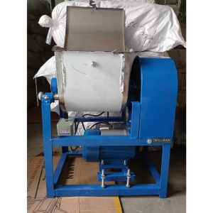 WILLMAN HO-5 Mesin Pengaduk Adonan Mie / Horizontal Dough Mixer