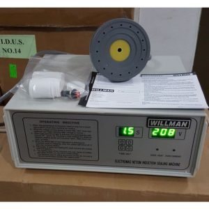 WILLMAN DGYF-S500A Elegtromagnetic Induction Capper Mesin Penyegel
