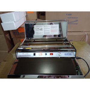 WILLMAN TW-450E Hand Cling Wrap Wrapper Wrapping Machine Mesin Pembungkus Plastik