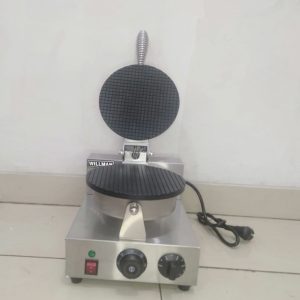 WILLMAN SC-X33C-1 Electric Cone Baker Mesin Cetak Waffle Ice Cream Listrik