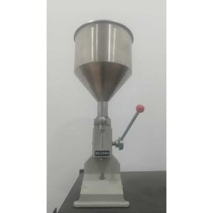 WILLMAN A03 Filling Machine Liquid Paste Cream Mesin Pengisi Cairan Krim Pasta