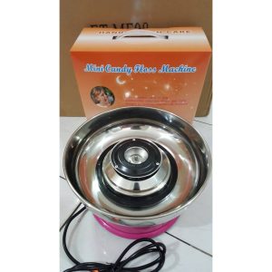WILLMAN MF08 Mini Candy Floss Machine / Mesin Gulali Kapas