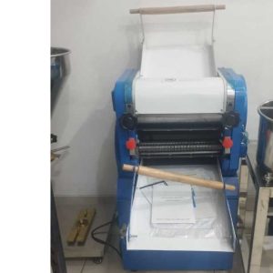WILLMAN DZM-350 Mesin Penggiling Mie Heavy Duty Standing Noodle Maker