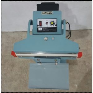 WILLMAN PFS-300DD / PFS-400DD Mesin Press Plastik Injak/ Direct Pedal Sealer Garansi