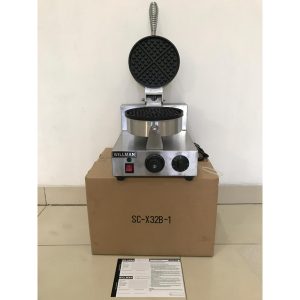 WILLMAN SC-X32B-1 Mesin Croffle Cetak Wafel Listrik / Electric Classic Waffle Maker Garansi Resmi