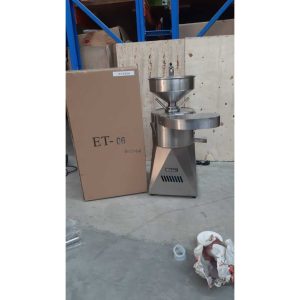 WILLMAN ET-06 Mesin Susu Kedelai /  Soya Bean Machine