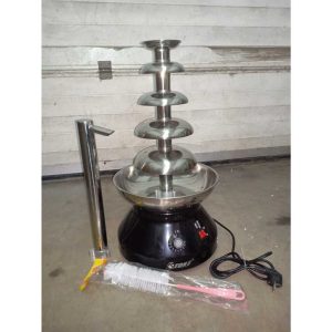 Chocolate Fountain/coklat air mancur ET-CF-51Z