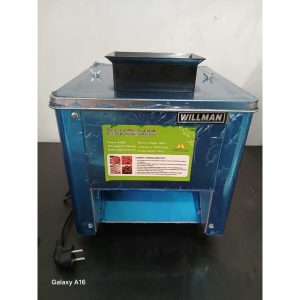 WILLMAN Bench Meat Cutting Machine / Mesin Potong Daging Multifungsi Slice, Shred & Dice