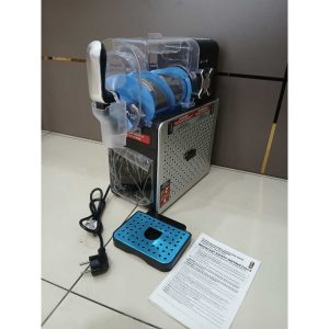 WILLMAN SM-AS1 Slushie Machine / Mesin Pembuat Es Serut Minuman Dingin