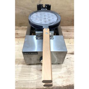 WILLMAN Mesin Cetak Wafel/ Egg Waffle Maker Wafflelicious