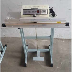 WILLMAN FRT-300 / FRT-400 / FRT-600 Mesin Press Plastik Injak/ Pedal Impulse Seale Garansi