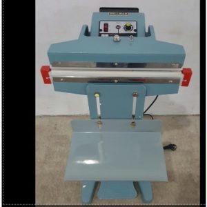 WILLMAN PFS-350 / PFS-450 / PFS-650 Mesin Press Plastik Injak/ Pedal Impulse Sealer Garansi