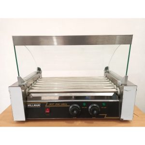 WILLMAN WM-7XD Hot Dog Roller/ Sausage Baker/ Mesin Pemanggang Sosis Garansi