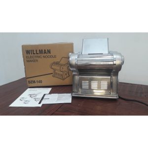 WILLMAN DZM-140 Mesin Penggiling Mie Molen/ Noodle Maker Full Stainless