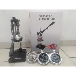 WILLMAN ET-5030 Alat Peras Jeruk Potong Kentang Manual Hand Juicer