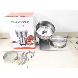 WILLMAN Miller 1000GR Mesin Giling Bumbu Rempah/ Penepung/ Spice Herb Grinder/Coffee Grinder