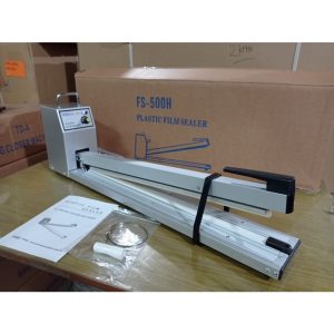 WILLMAN Long Arm Hand Impulse Sealer Mesin Press Plastik Panjang 50 cm - 100 Cm Garansi